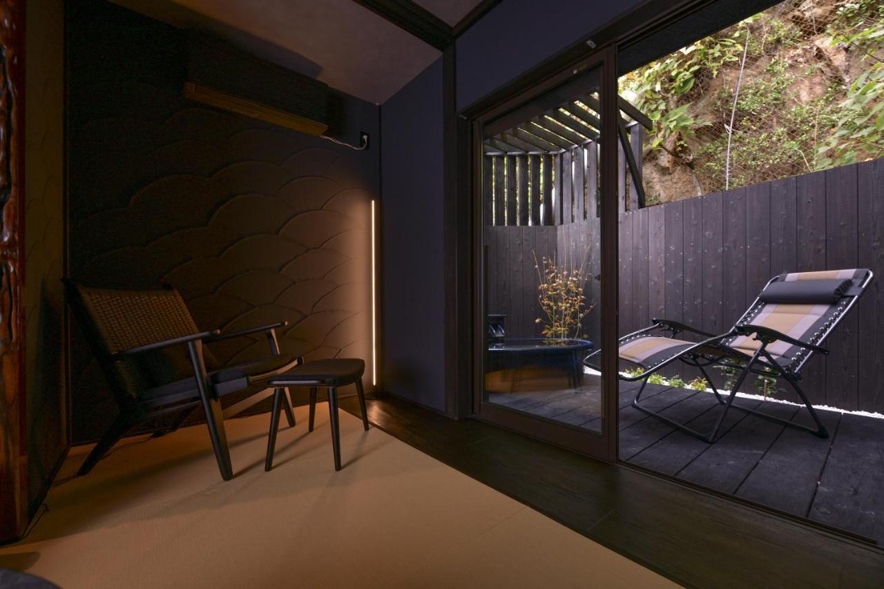 Jikukan Sen Shirahama Exterior photo