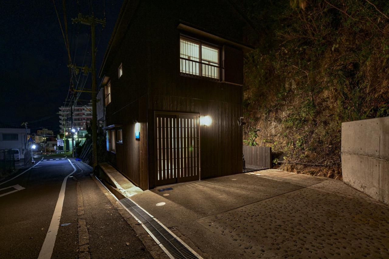 Jikukan Sen Shirahama Exterior photo