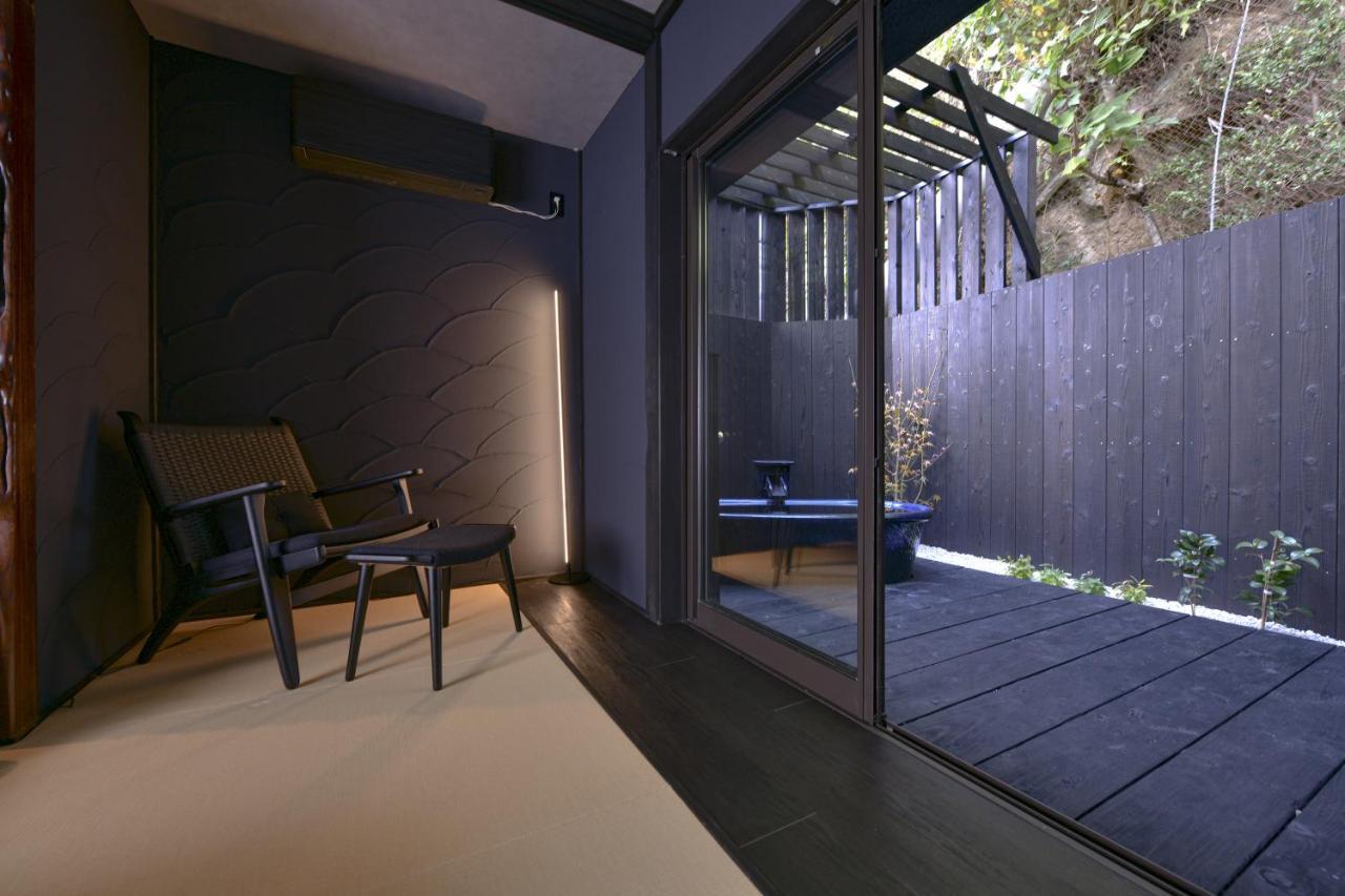 Jikukan Sen Shirahama Exterior photo
